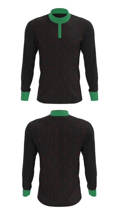 Revelations 61637990 Quarter Zip Jacket - 24