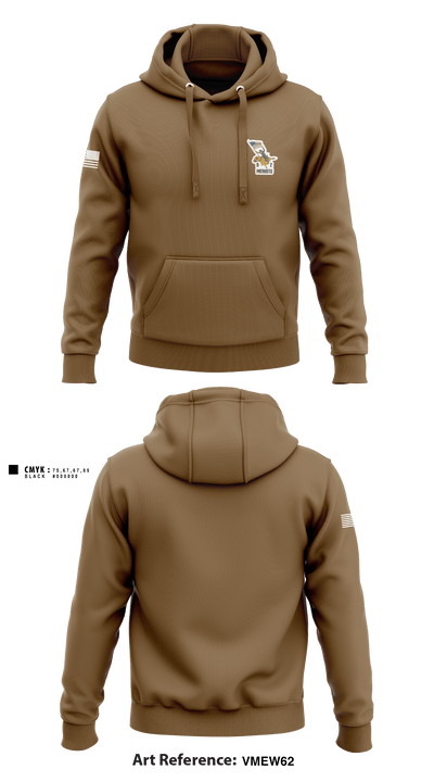 B-2 Patriots 17265313 Hoodie - 2