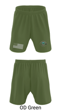 Crime Scene Unit 72242285 Athletic Shorts With Pockets - 28