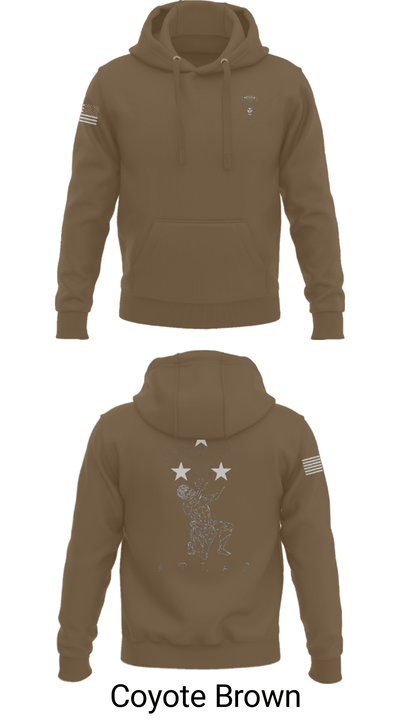 Bastard PLT 55747802 Hoodie - 44