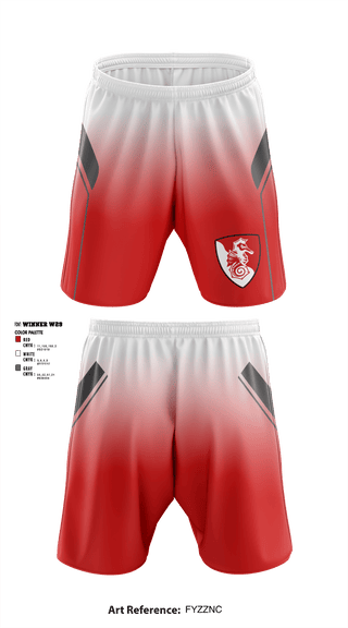 Athletic Shorts With Pockets, The Fighting 36th, E-Sports, Teamtime, Team time, sublimation, custom sports apparel, team uniforms, spirit wear, spiritwear, sports uniforms, custom shirts, team store, custom team store, fundraiser sports, apparel fundraiser