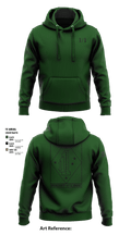 CHROMITE 96964112 Hoodie - 1