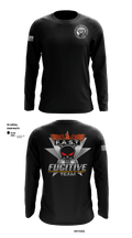 Fugitive Apprehension Street team 69883467 Long Sleeve Performance Shirt - 2