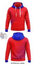 Extige 98167829 Hoodie - 1