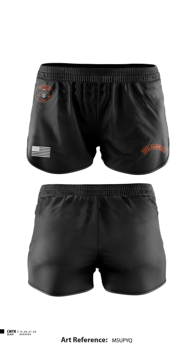 Support steel hammerz 94341085 Ranger Panties - 1