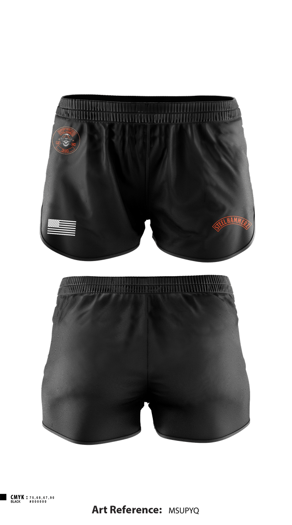 Ranger Panties, Support steel hammerz, Police, Teamtime, Team time, sublimation, custom sports apparel, team uniforms, spirit wear, spiritwear, sports uniforms, custom shirts, team store, custom team store, fundraiser sports, apparel fundraiser