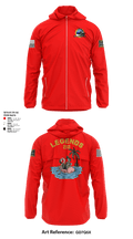 EOD MOBILE UNIT EAST COAST 86801002 Windbreaker - 2