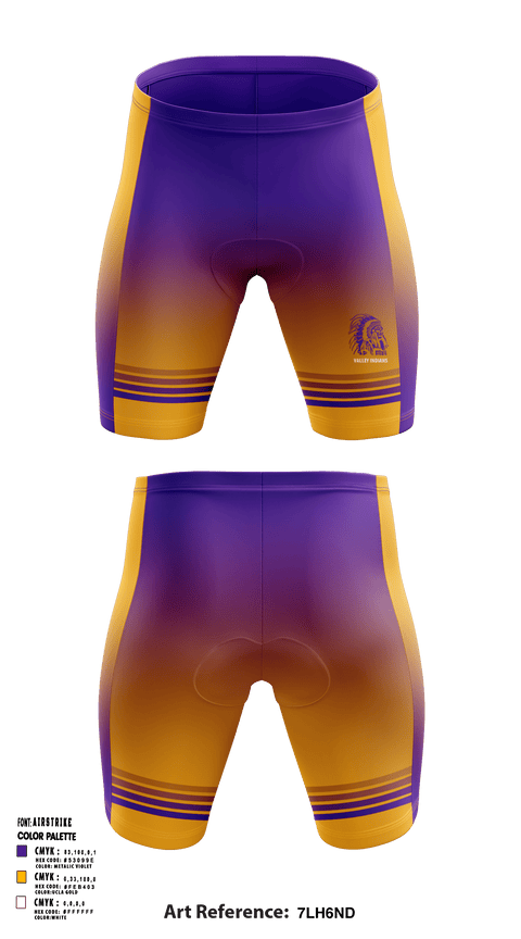 Men's Compression Shorts, Valley Indians, Men's Basketball, Teamtime, Team time, sublimation, custom sports apparel, team uniforms, spirit wear, spiritwear, sports uniforms, custom shirts, team store, custom team store, fundraiser sports, apparel fundraiser