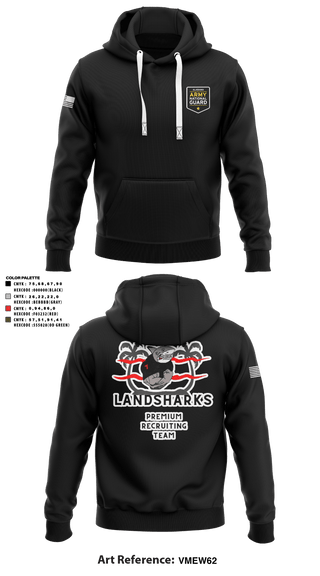 Hoodie, , National Guard, Teamtime, Team time, sublimation, custom sports apparel, team uniforms, spirit wear, spiritwear, sports uniforms, custom shirts, team store, custom team store, fundraiser sports, apparel fundraiser