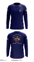 BM A 2309 76639839 Long Sleeve Performance Shirt - 1