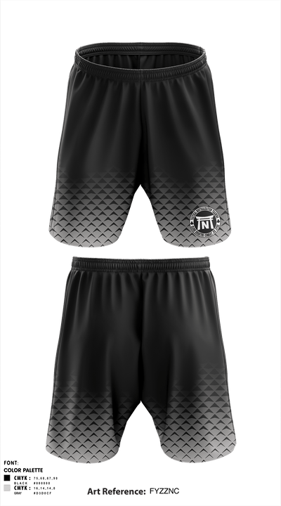 i2i 22593915 Athletic Shorts With Pockets - 1