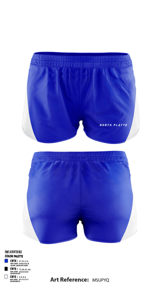 Ranger Panties, North Platte High School, Spirit Store, Teamtime, Team time, sublimation, custom sports apparel, team uniforms, spirit wear, spiritwear, sports uniforms, custom shirts, team store, custom team store, fundraiser sports, apparel fundraiser