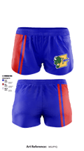 Carmel High School 42911704 Women's Shorts - 1