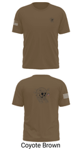 Weapons squad 2nd platoon A co 2-506IN 55687948 Short Sleeve Performance Shirt - 32