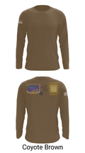 743 LNA B NAV DIV 51617991 Long Sleeve Performance Shirt - 11