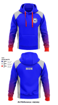 Walled Lake Western High School Softball 66956614 Hoodie - 2