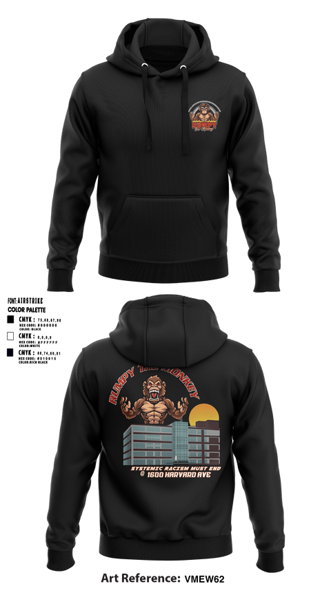 Hoodie, Rumpythemonkey, , Teamtime, Team time, sublimation, custom sports apparel, team uniforms, spirit wear, spiritwear, sports uniforms, custom shirts, team store, custom team store, fundraiser sports, apparel fundraiser