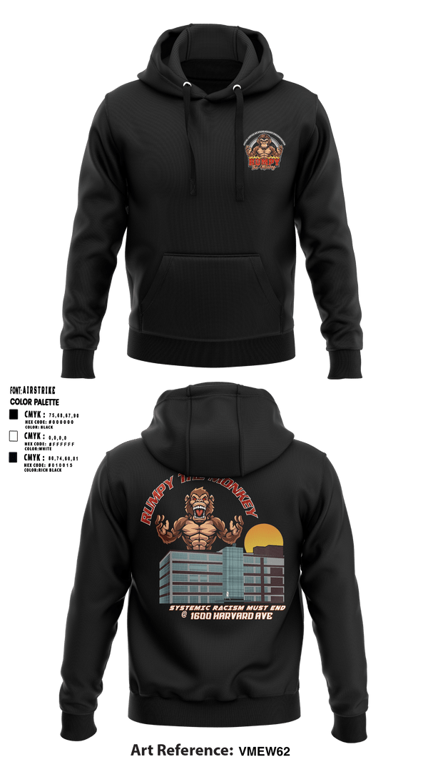 Hoodie, Rumpythemonkey, , Teamtime, Team time, sublimation, custom sports apparel, team uniforms, spirit wear, spiritwear, sports uniforms, custom shirts, team store, custom team store, fundraiser sports, apparel fundraiser