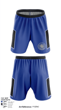 Merrimack Valley Youth Basketball 77077869 Athletic Shorts With Pockets - 1