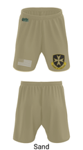 1/64th Infantry Regiment 32559930 Athletic Shorts With Pockets - 30
