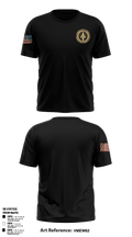 1st SFOD-D 58347073 Short Sleeve Performance Shirt - 2