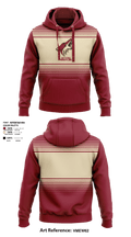 Kittitas Middle School Wrestling 91304160 Hoodie - 1