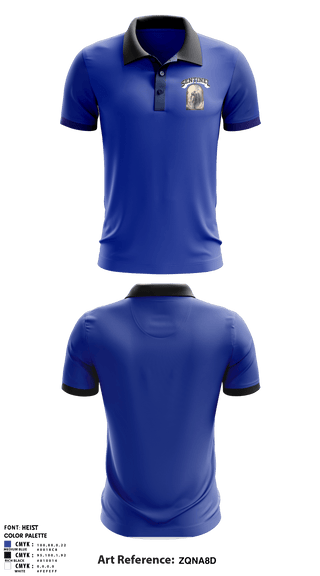 Short Sleeve Performance Polo, Sentinels, Men's Basketball, Teamtime, Team time, sublimation, custom sports apparel, team uniforms, spirit wear, spiritwear, sports uniforms, custom shirts, team store, custom team store, fundraiser sports, apparel fundraiser