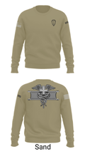 6th Ranger Training Battalion 1649738 Crew Neck Sweatshirt - 12