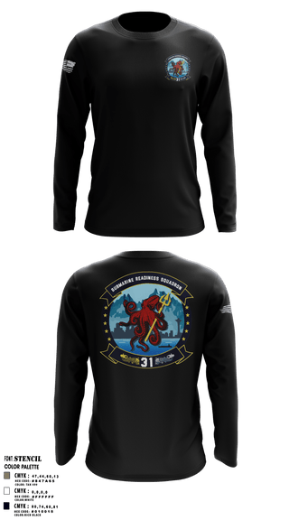 Long Sleeve Performance Shirt, , Navy, Teamtime, Team time, sublimation, custom sports apparel, team uniforms, spirit wear, spiritwear, sports uniforms, custom shirts, team store, custom team store, fundraiser sports, apparel fundraiser