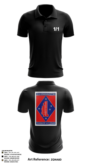 Women's Short Sleeve Performance Polo, V1/1, Marines, Teamtime, Team time, sublimation, custom sports apparel, team uniforms, spirit wear, spiritwear, sports uniforms, custom shirts, team store, custom team store, fundraiser sports, apparel fundraiser