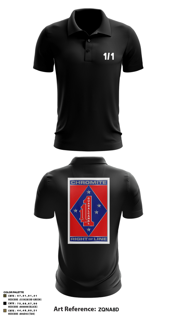 Women's Short Sleeve Performance Polo, V1/1, Marines, Teamtime, Team time, sublimation, custom sports apparel, team uniforms, spirit wear, spiritwear, sports uniforms, custom shirts, team store, custom team store, fundraiser sports, apparel fundraiser