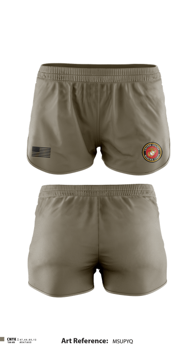 3rd Battalion 6th Marines Kilo Company 45058501 Ranger Panties - 2
