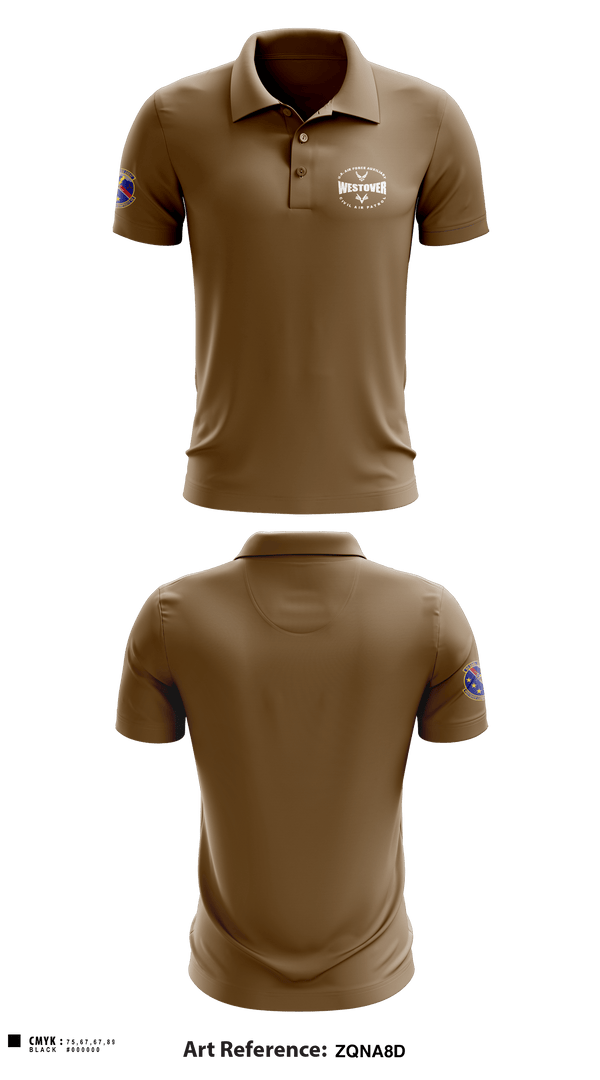 Short Sleeve Performance Polo, , Air Force, Teamtime, Team time, sublimation, custom sports apparel, team uniforms, spirit wear, spiritwear, sports uniforms, custom shirts, team store, custom team store, fundraiser sports, apparel fundraiser