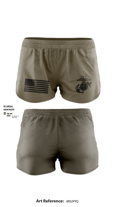 Oceana Marines 61589577 Ranger Panties - 4