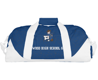 Duffle Bag, Redwood High School Golf, Golf, Teamtime, Team time, sublimation, custom sports apparel, team uniforms, spirit wear, spiritwear, sports uniforms, custom shirts, team store, custom team store, fundraiser sports, apparel fundraiser
