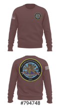 NCHB-8 12984282 Crew Neck Sweatshirt - 7