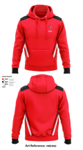 Christ First Baseball 5375381 Hoodie - 1