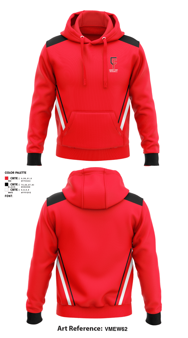 Hoodie, Christ First Baseball, Baseball, Teamtime, Team time, sublimation, custom sports apparel, team uniforms, spirit wear, spiritwear, sports uniforms, custom shirts, team store, custom team store, fundraiser sports, apparel fundraiser
