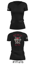 3/977 MP CO PL 28887124 Women's Short Sleeve V-neck Shirt - 19
