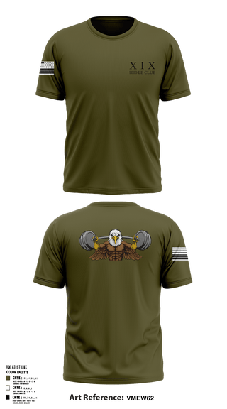 Short Sleeve Performance Shirt, , Air Force, Teamtime, Team time, sublimation, custom sports apparel, team uniforms, spirit wear, spiritwear, sports uniforms, custom shirts, team store, custom team store, fundraiser sports, apparel fundraiser