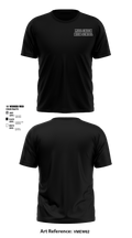 Mill Creek High School 90479347 Short Sleeve Performance Shirt - 4