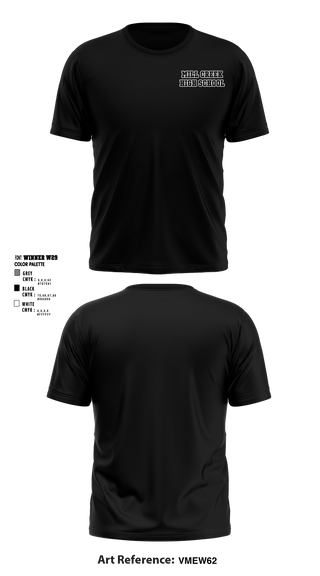 Short Sleeve Performance Shirt, Mill Creek High School, Spirit Store, Teamtime, Team time, sublimation, custom sports apparel, team uniforms, spirit wear, spiritwear, sports uniforms, custom shirts, team store, custom team store, fundraiser sports, apparel fundraiser