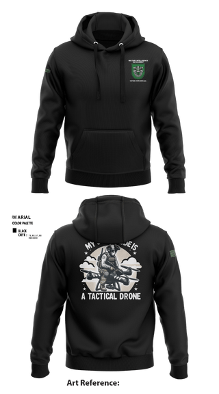 Hoodie, MID 1-10 SFG (A), Army, Teamtime, Team time, sublimation, custom sports apparel, team uniforms, spirit wear, spiritwear, sports uniforms, custom shirts, team store, custom team store, fundraiser sports, apparel fundraiser