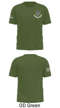 DET2 TACP 24STS 21679198 Short Sleeve Performance Shirt - 33