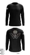 HHC Mortars, 2-505 PIR 68912099 Long Sleeve Performance Shirt - 40
