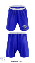 Lions 22609981 Athletic Shorts With Pockets - 1