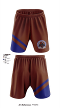 Miami-Yoder School 14034949 Athletic Shorts With Pockets - 1