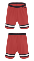 Southern Oregon University Cheer 57458686 Athletic Shorts With Pockets - 3