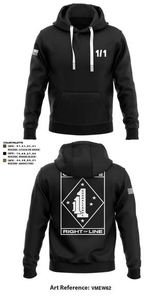 Hoodie, V1/1, Marines, Teamtime, Team time, sublimation, custom sports apparel, team uniforms, spirit wear, spiritwear, sports uniforms, custom shirts, team store, custom team store, fundraiser sports, apparel fundraiser
