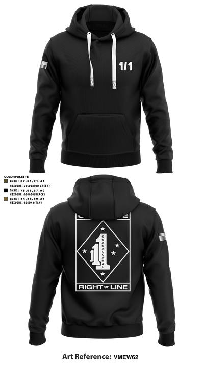 Hades 3421841 Hoodie - 134